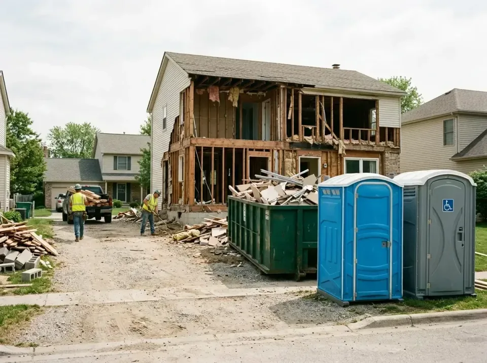 home-renovation-demolition-sit-010 — frequently asked questions, Portable Toilet & Dumpsters Rental in Seaford, DE